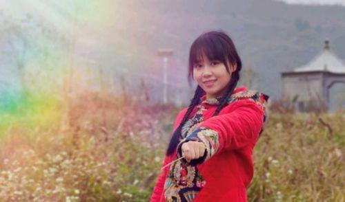 湘妹吴美婷头条,头条聚焦的美丽传奇
