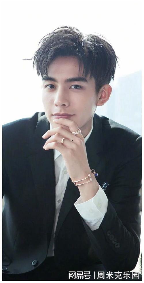 内地真正帅的明星,盘点那些真正帅气的明星风采