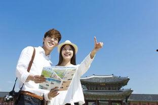韩国旅游遇到明星,一场意外的星光之旅