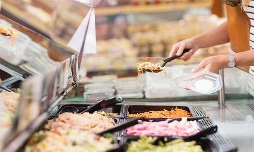 网红自助餐出问题了,食品安全问题引发公众关注