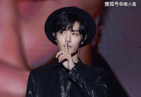 公开喜欢肖战的网红文案,肖战魅力无法挡！”